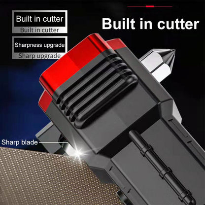 Powerful Waterproof Rechargeable LED Flashlight
