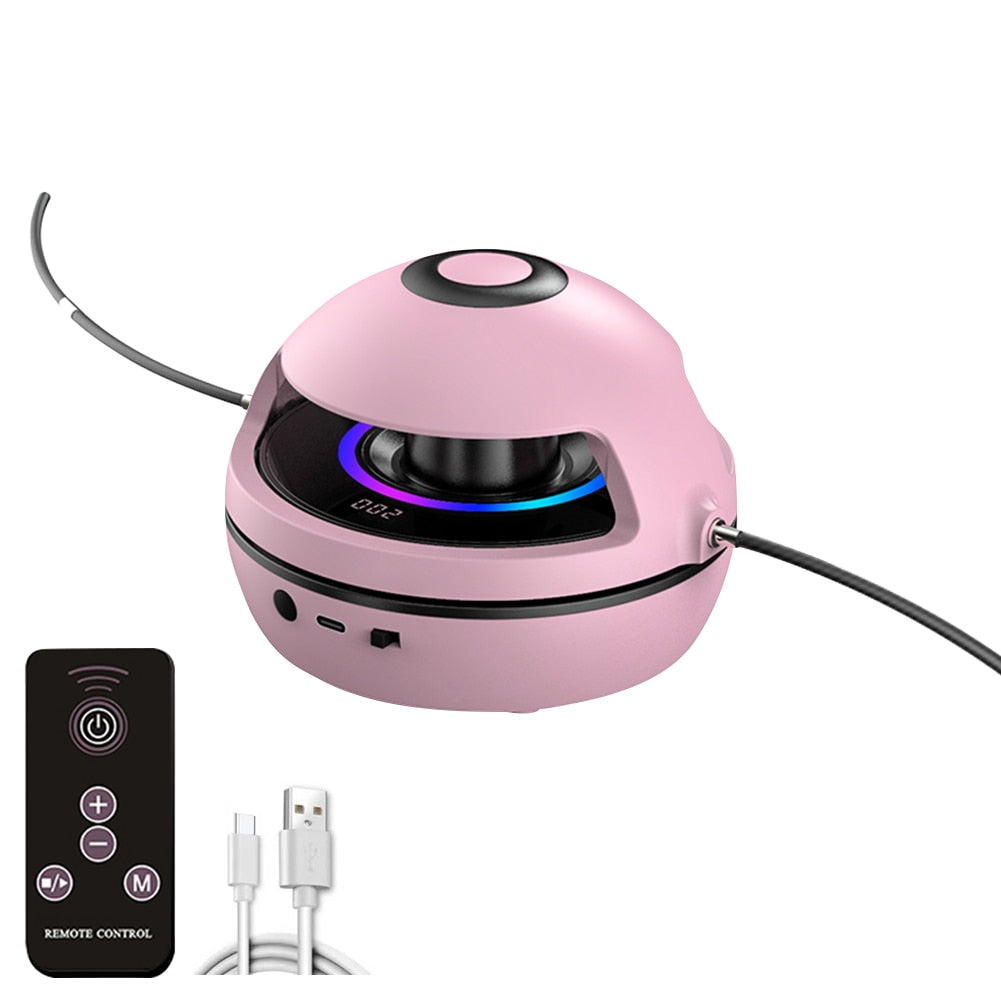 Electronic Jump Rope with Digital Counter