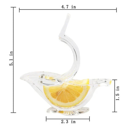 Manual Fresh Lemon Juice Squeezer