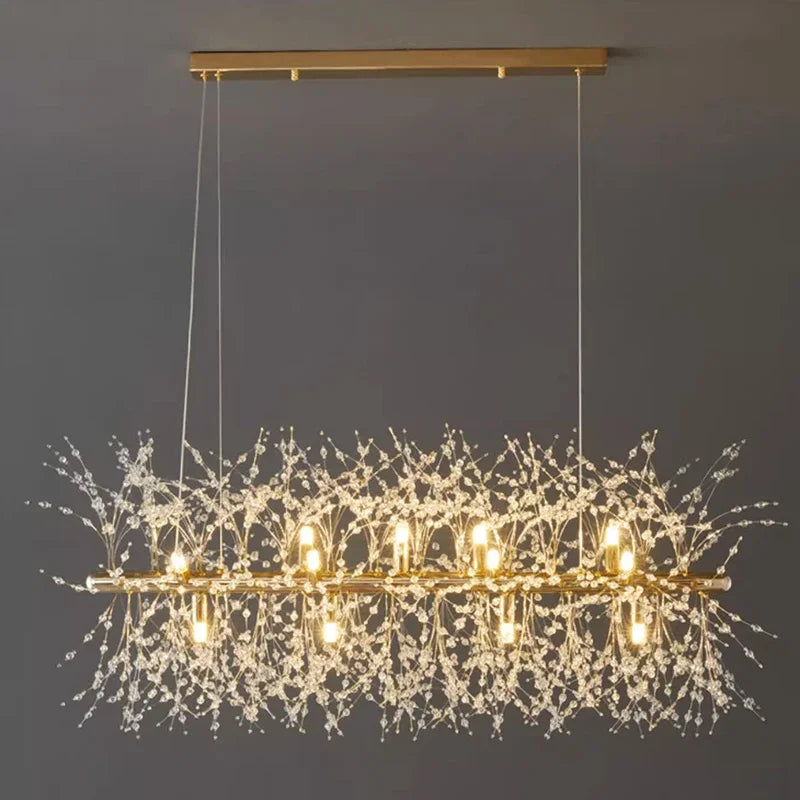 Stylish LED Hanging Light for Home