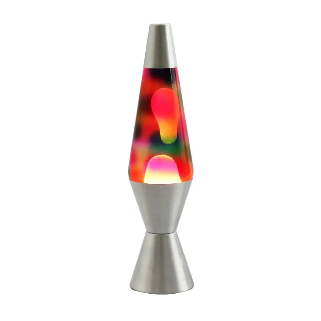 Vintage Colour Changing Lava Table Lamp