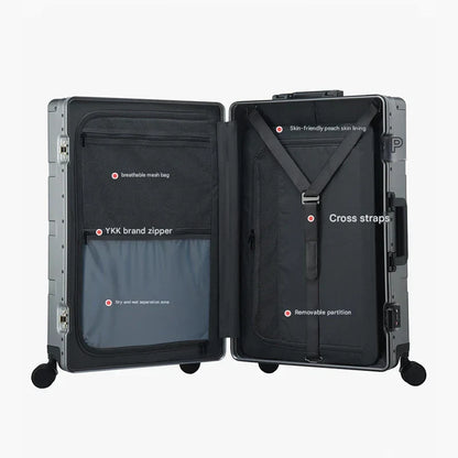 Durable Lightweight Travel Suitcase