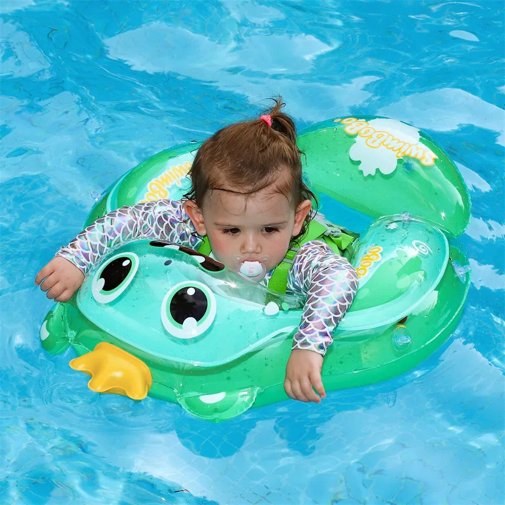 Soft Baby Pool Float Ring