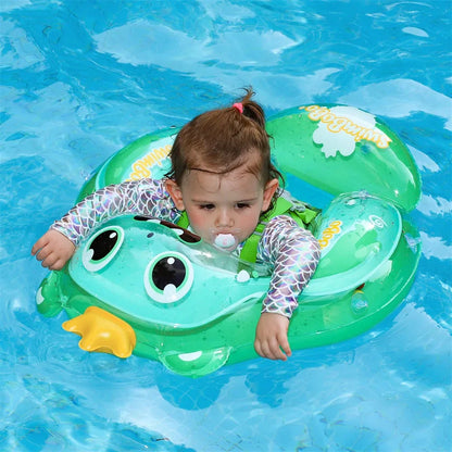 Soft Baby Pool Float Ring