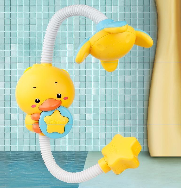 Fun Splash Baby Bath Toys - Fesara