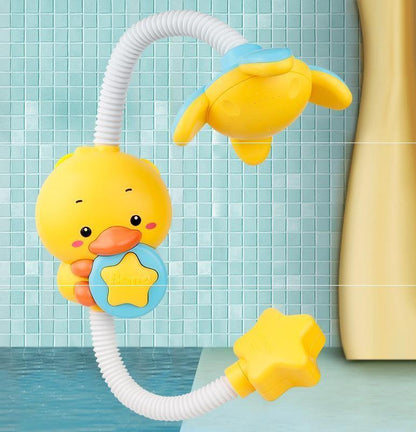 Fun Splash Baby Bath Toys - Fesara