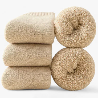 Warm Cozy Wool Socks