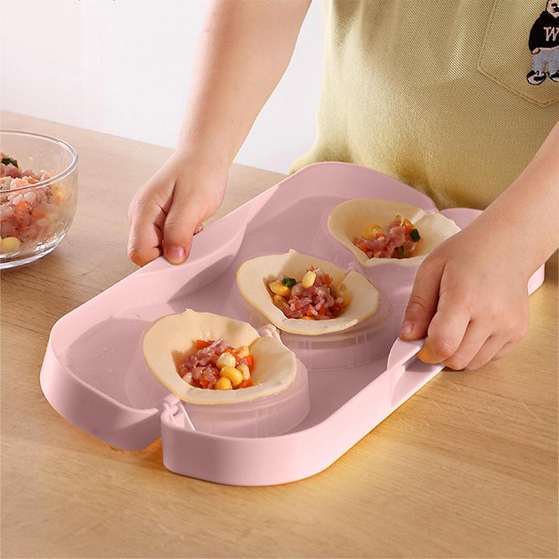 Easy Food Homemade Dumpling Maker