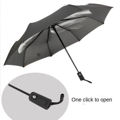 Quirky Gesture Windproof Rain Umbrella - Fesara