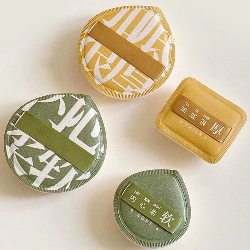Fesara | Soft Gentle Makeup Sponges