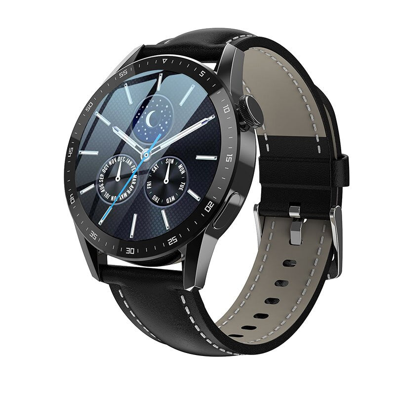 Fesara Water Resistant Stylish Smart Watch