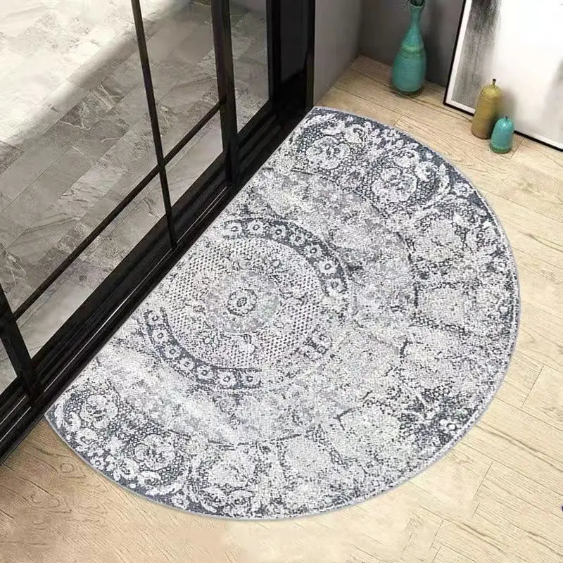 Plush Non-Slip Bathroom Mat for Ultimate Comfort
