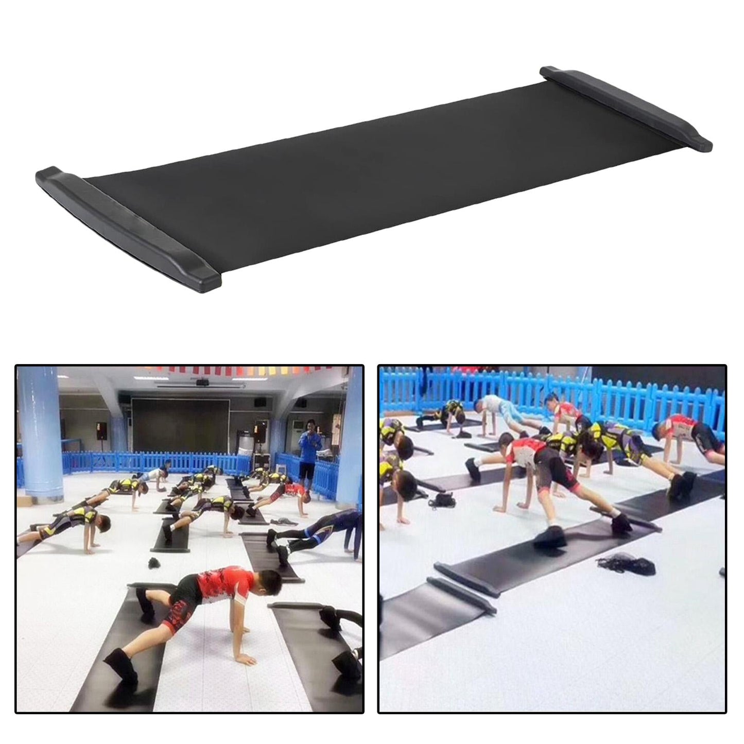 Home Gym Exercise Sliding Disc