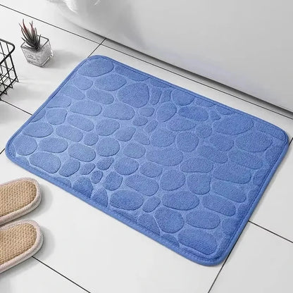 Fesara | Soft Grip Floor Mat with Memory Foam Cushion