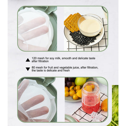 Practical Collapsible Kitchen Strainer