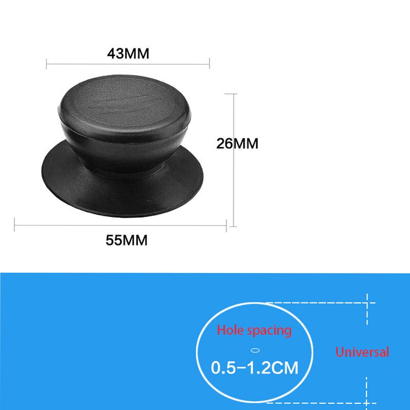 Easy Fit Lid Lifter Replacement Handle - Fesara