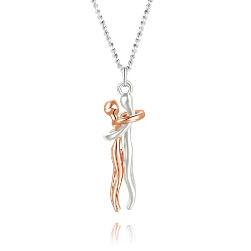 Romantic Heart Locket Necklace