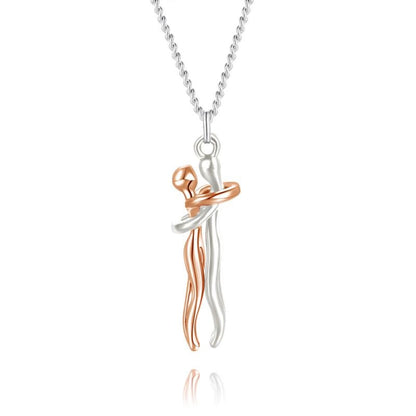 Romantic Heart Locket Necklace