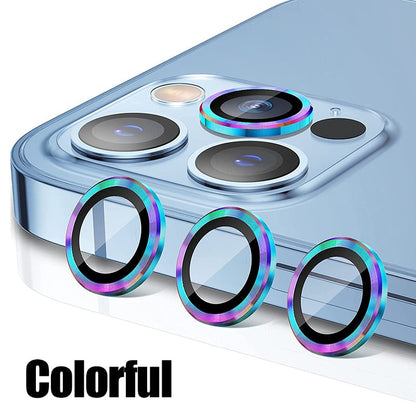 Premium iPhone Camera Screen Guard