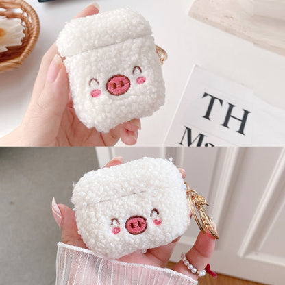 Cute Puppy AirPods Cover