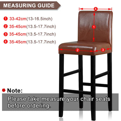 Fesara | Elastic Bar Stool Cover