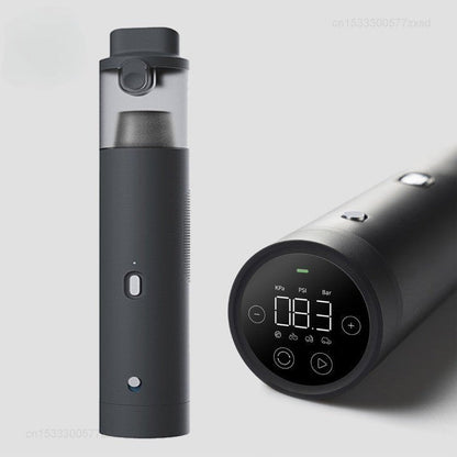 Portable Cordless Vacuum Car Tire Air Pump - Fesara