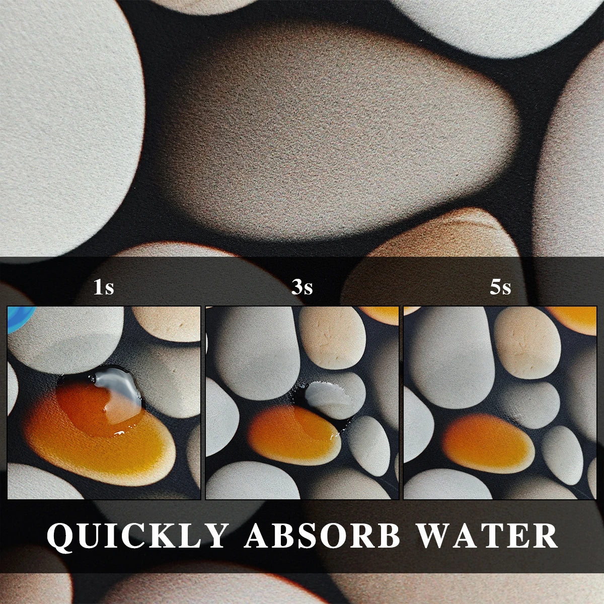 Fesara | Anti-slip Corner Floor Pad