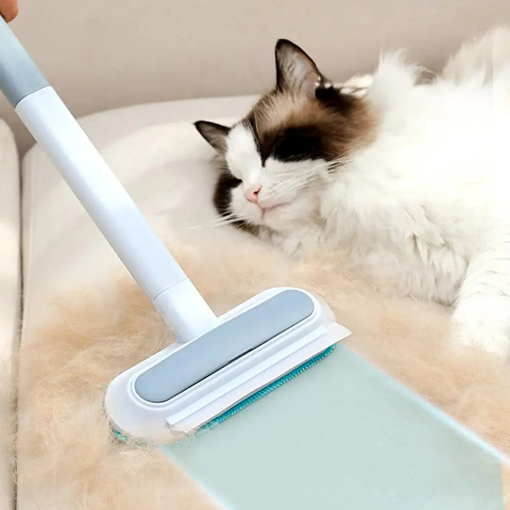 Practical Window Cleaning Brush for Home Use