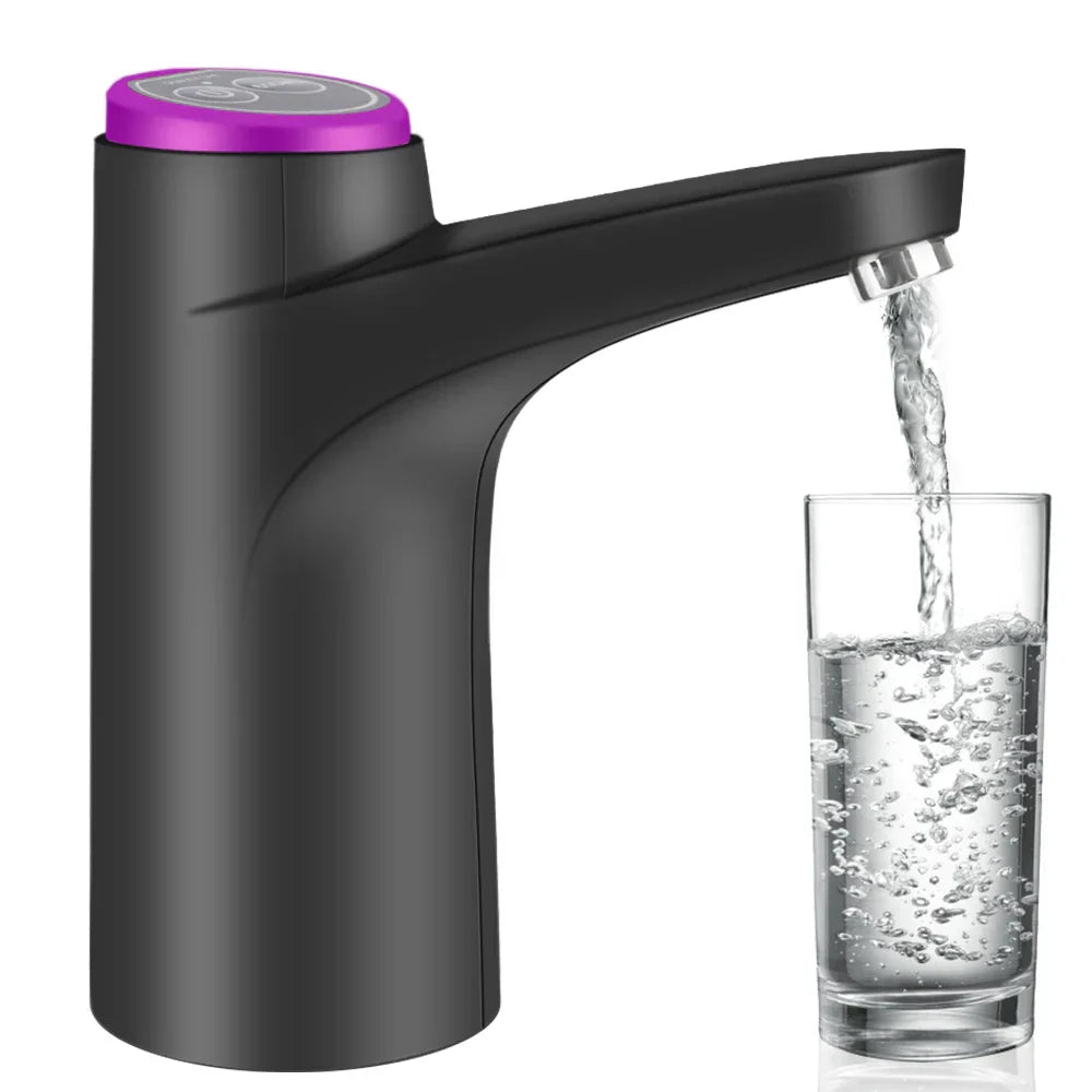 Automatic Water Dispenser with USB Charging for Gallon Bottles - Fesara