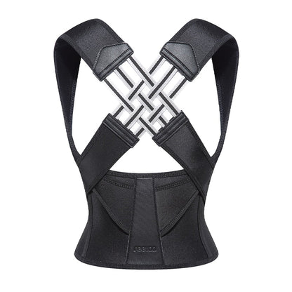 Ergonomic Back Support Posture Correction Belt