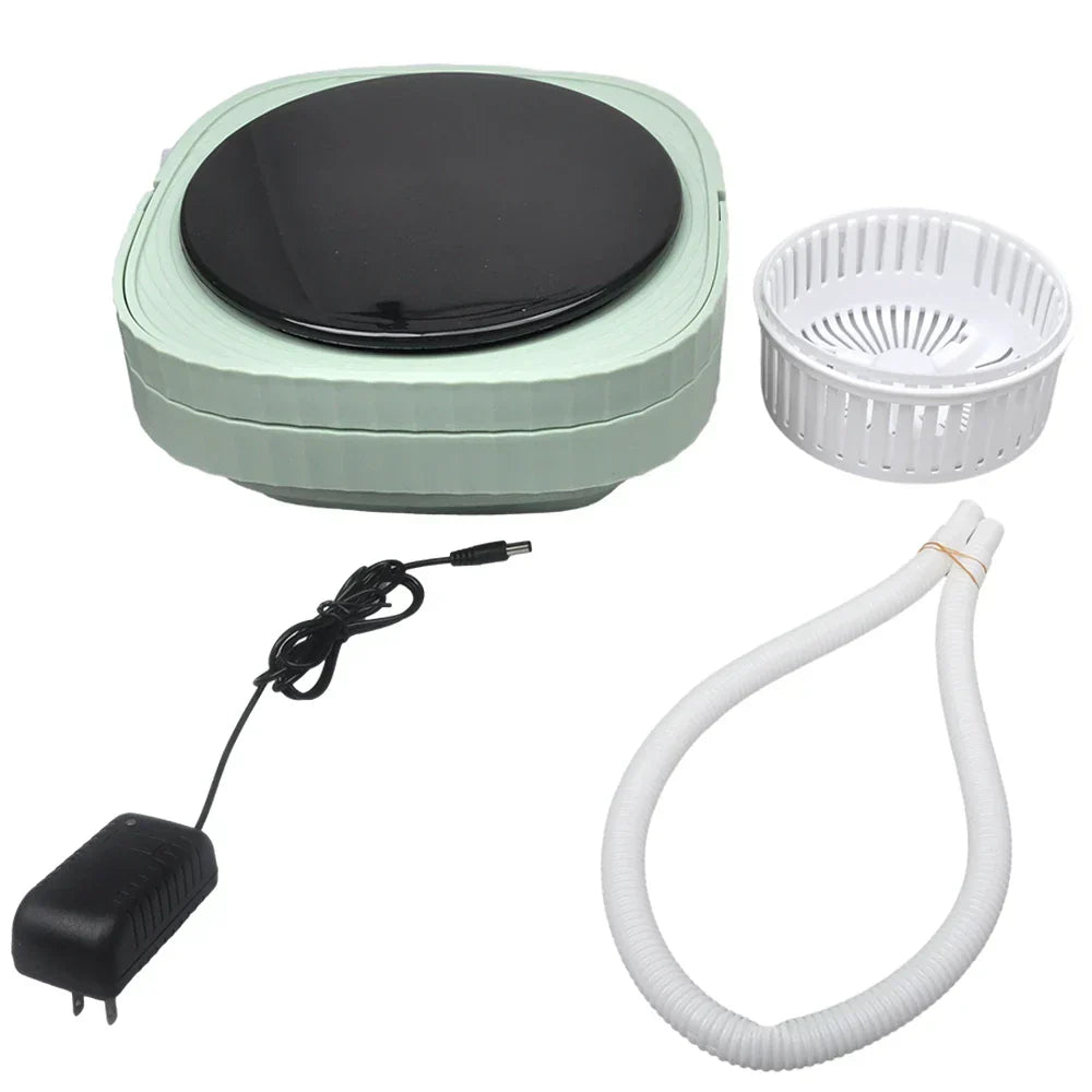 Portable Mini Folding Washing Machine for Travel