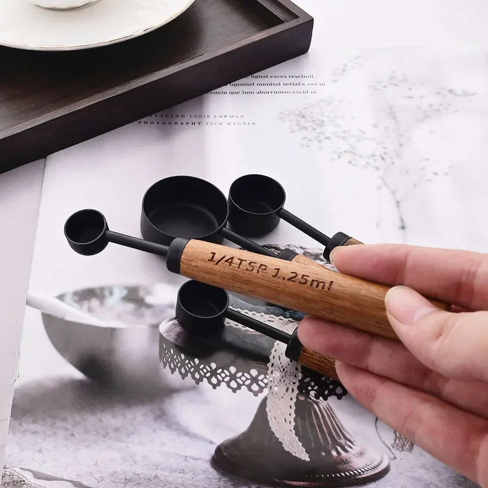 Fesara | Accurate Kitchen Measuring Cups & Spoons