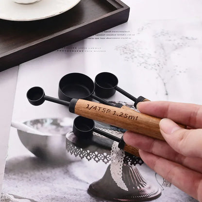 Fesara | Accurate Kitchen Measuring Cups & Spoons