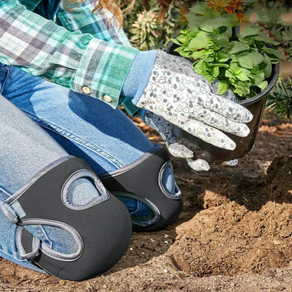 Comfortable Gardening Knee Pads with Extra Cushioning