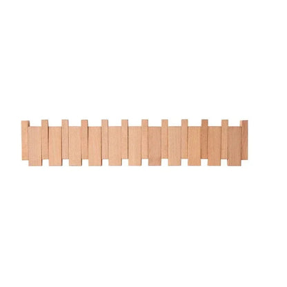 Stylish Key Holder Wall Rack for Entryway Organization