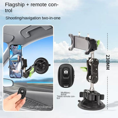 Flexible Adjustable Car Phone Mount Holder