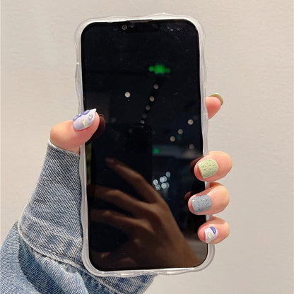 Colorful Flower iPhone Phone Cover