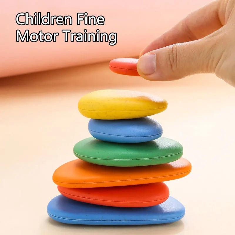 Learning Montessori Puzzle Set for Kids