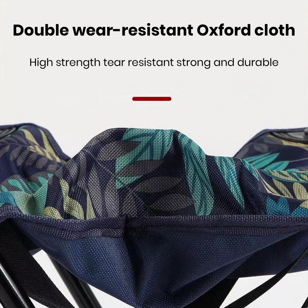 Portable Compact Folding Camping Stool