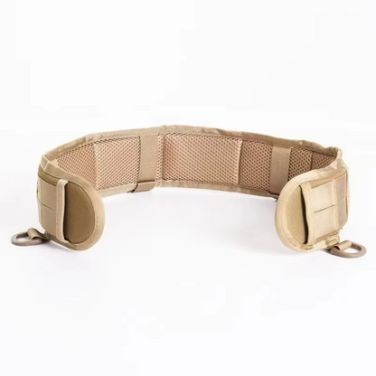 Durable Quick Release Web Belt for Outdoor Adventures