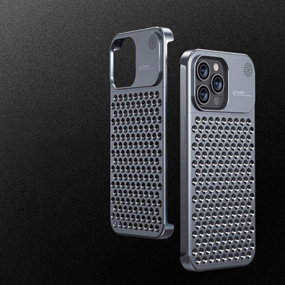 Durable Metal iPhone Case Aluminum Protective Cover