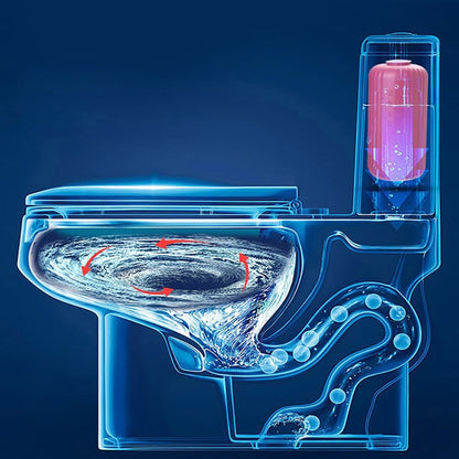 Powerful Auto Toilet Bowl Cleaning Tablet