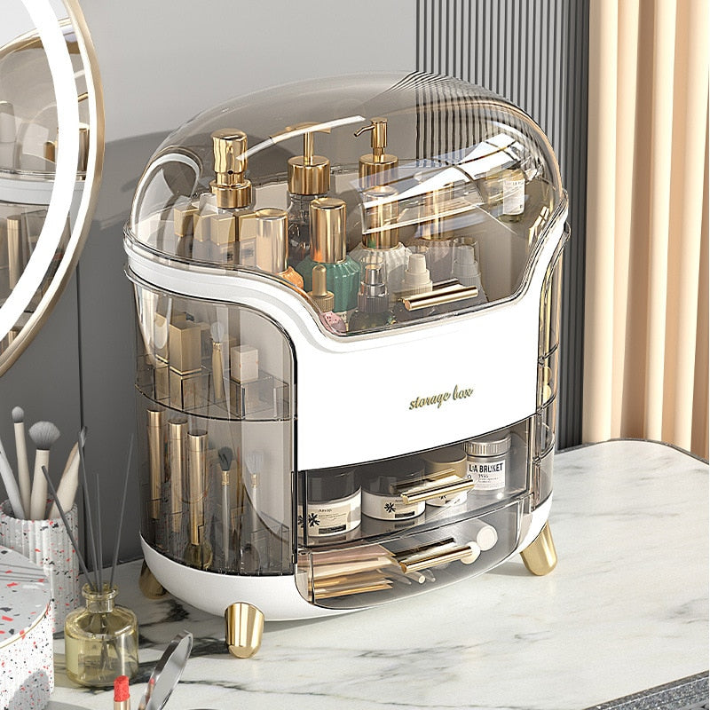 Premium Cosmetic Storage Case