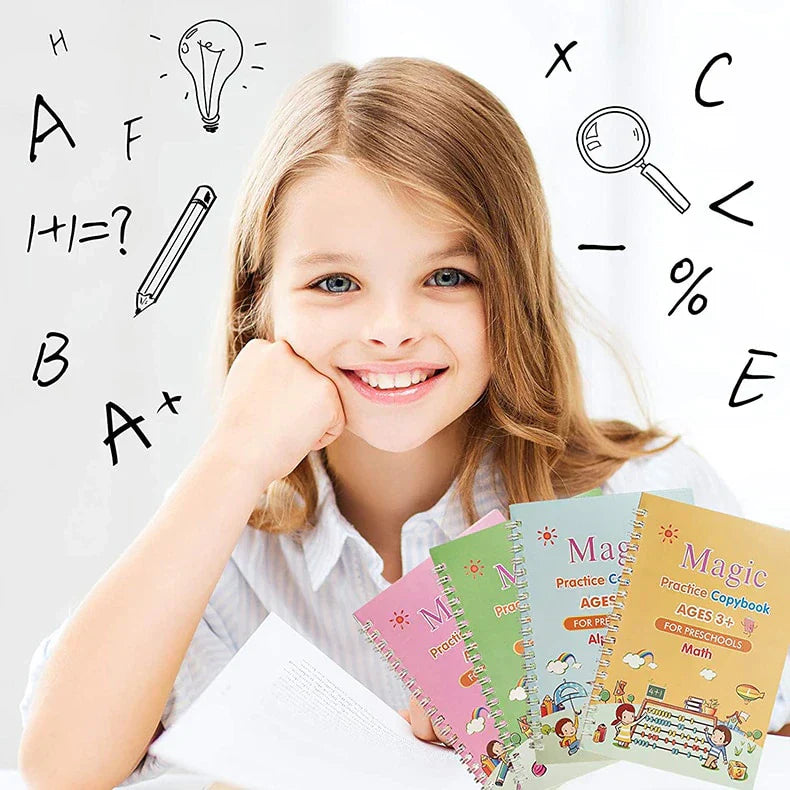 Fun Interactive Kids Book - Fesara