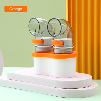 Accurate Measurement Spice Bottle Dispenser