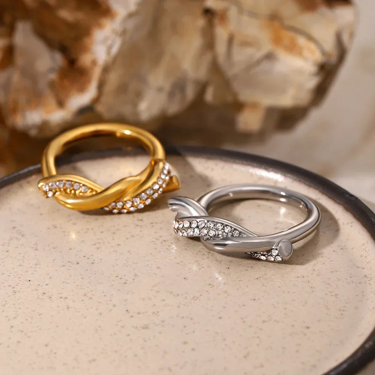 Elegant Diamond Engagement Ring