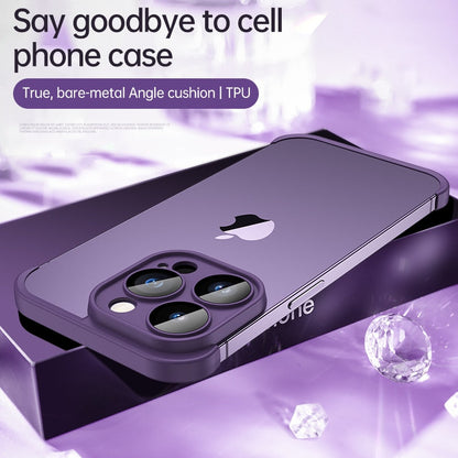 Durable Corner Protection Soft Silicone Phone Cover