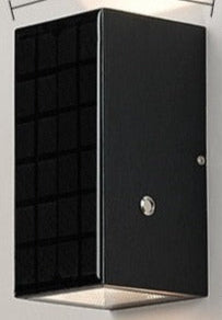 Modern Slim Metal Wall Light
