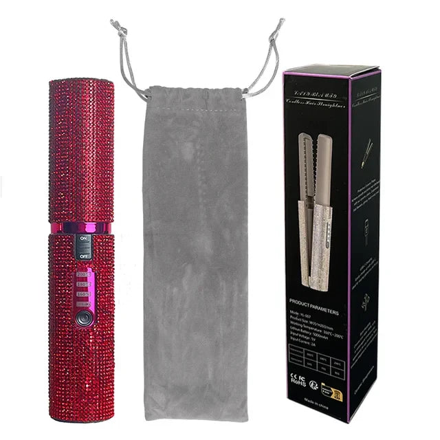 Dual Function Hair Styler