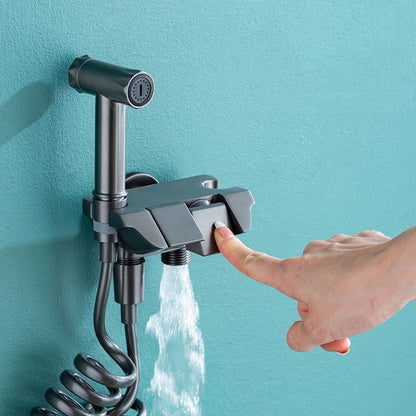Fresh Bathroom Faucet Bidet Cleaning Spray